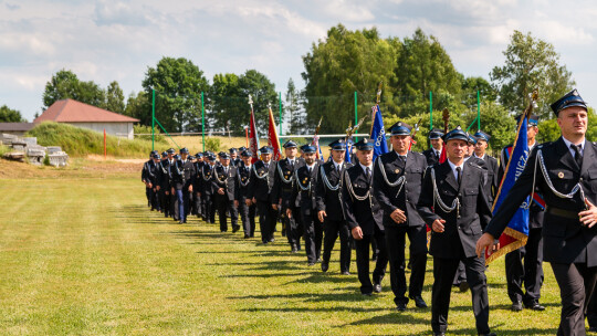 Strażacy świętowali w Starym Miastkowie