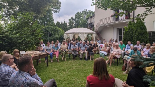 Książka ze wspomnieniami Józefa Siarkiewicza dostępna dla wszystkich