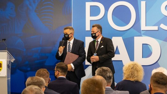 Premier w Górznie o Polskim Ładzie