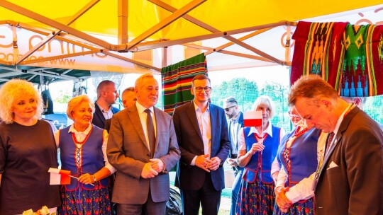 Premier w Górznie o Polskim Ładzie