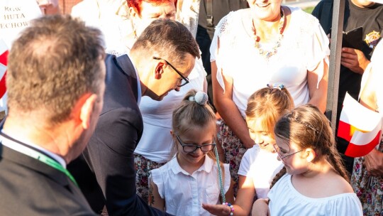 Premier w Górznie o Polskim Ładzie