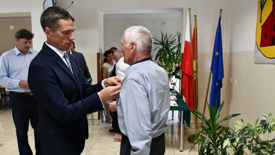 Złote Gody w Miastkowie Kościelnym