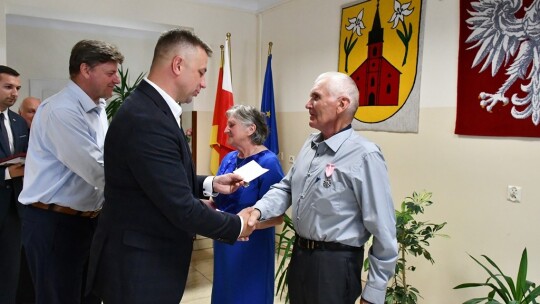 Złote Gody w Miastkowie Kościelnym