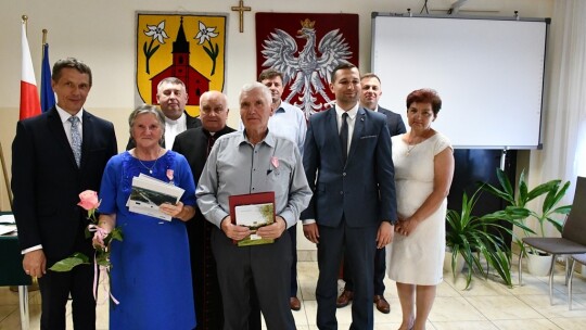 Złote Gody w Miastkowie Kościelnym