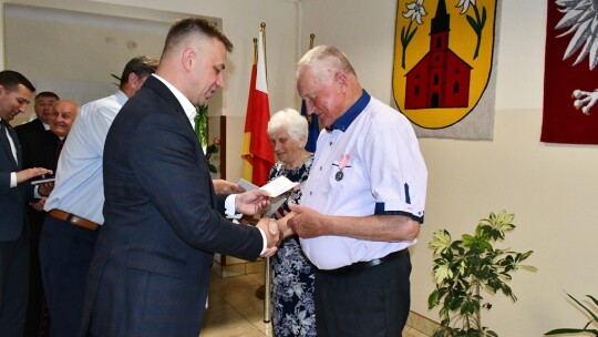 Złote Gody w Miastkowie Kościelnym