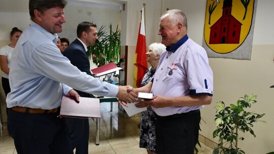 Złote Gody w Miastkowie Kościelnym