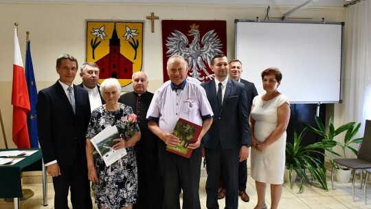 Złote Gody w Miastkowie Kościelnym