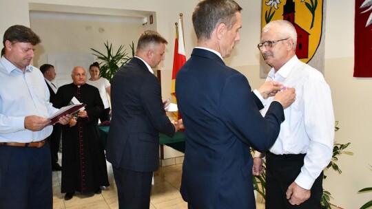 Złote Gody w Miastkowie Kościelnym