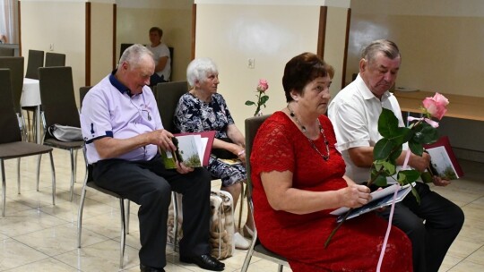 Złote Gody w Miastkowie Kościelnym