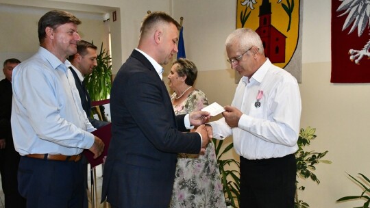 Złote Gody w Miastkowie Kościelnym