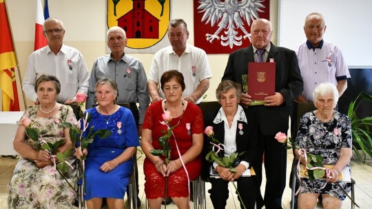 Złote Gody w Miastkowie Kościelnym