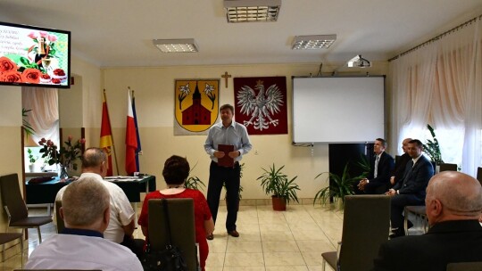 Złote Gody w Miastkowie Kościelnym