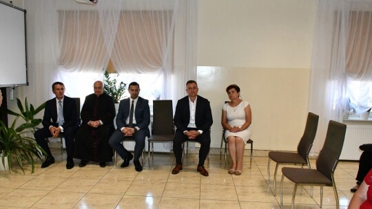 Złote Gody w Miastkowie Kościelnym