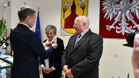 Złote Gody w Miastkowie Kościelnym