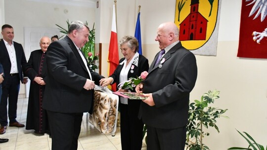 Złote Gody w Miastkowie Kościelnym