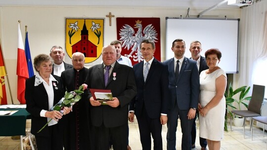 Złote Gody w Miastkowie Kościelnym