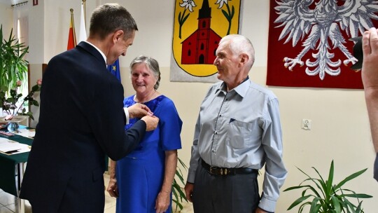 Złote Gody w Miastkowie Kościelnym