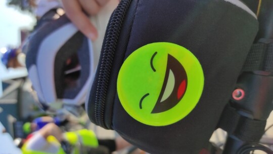 Rowerowi JP II w drodze na Jasną Górę