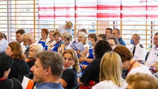 Premier w Górznie o Polskim Ładzie