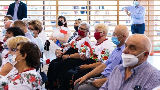 Premier w Górznie o Polskim Ładzie