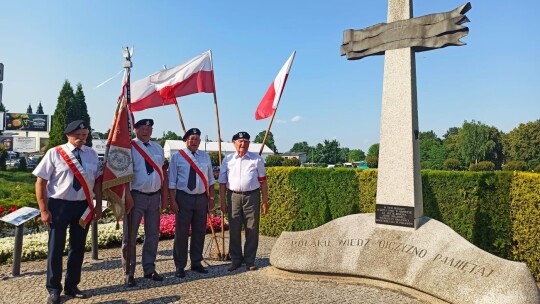 Pamięci rozstrzelanych przy moście w Garwolinie