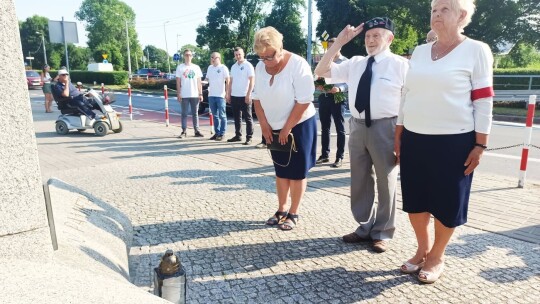 Pamięci rozstrzelanych przy moście w Garwolinie