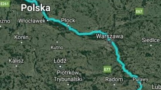 Pokonali ultramaraton Wisła 1200!