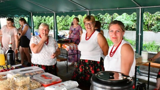 Rodzinnie w Miastkowie Kościelnym