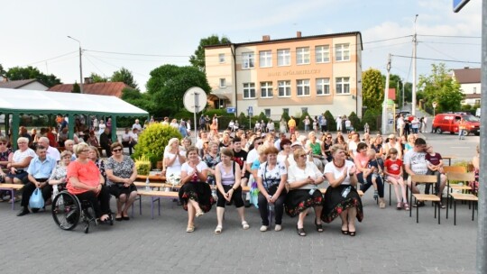 Rodzinnie w Miastkowie Kościelnym