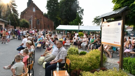 Rodzinnie w Miastkowie Kościelnym