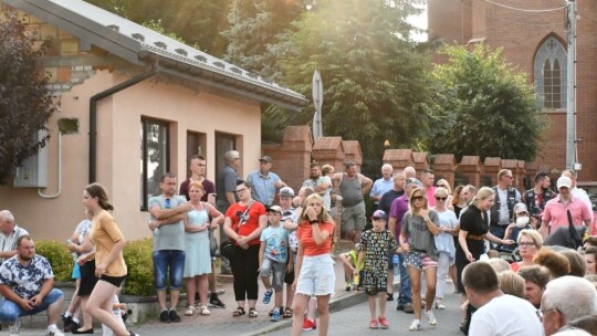 Rodzinnie w Miastkowie Kościelnym