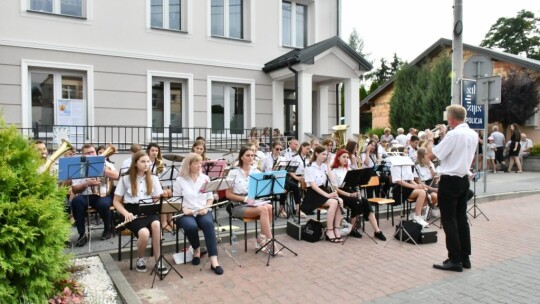 Rodzinnie w Miastkowie Kościelnym