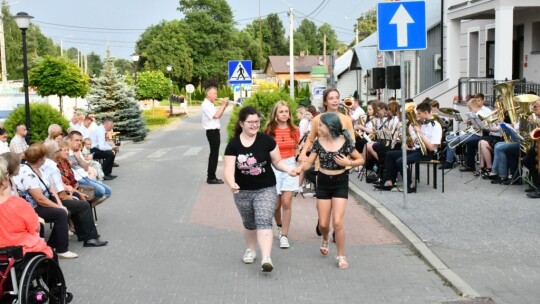 Rodzinnie w Miastkowie Kościelnym