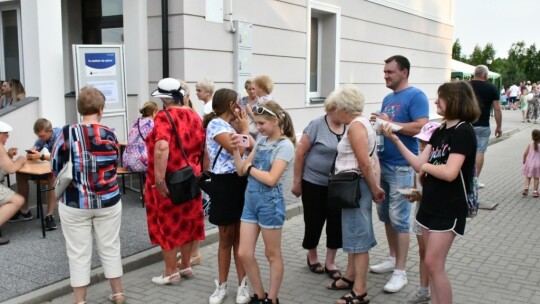 Rodzinnie w Miastkowie Kościelnym