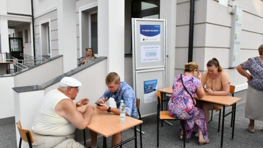 Rodzinnie w Miastkowie Kościelnym