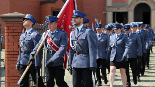 Awanse na Święto Policji