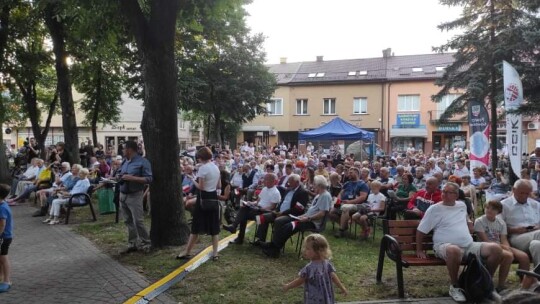 Garwolin pamięta. Hołd dla powstańców [wideo]