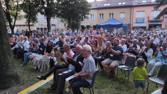 Garwolin pamięta. Hołd dla powstańców [wideo]