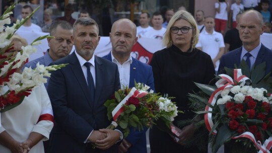 Garwolin pamięta. Hołd dla powstańców [wideo]