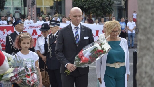 Garwolin pamięta. Hołd dla powstańców [wideo]