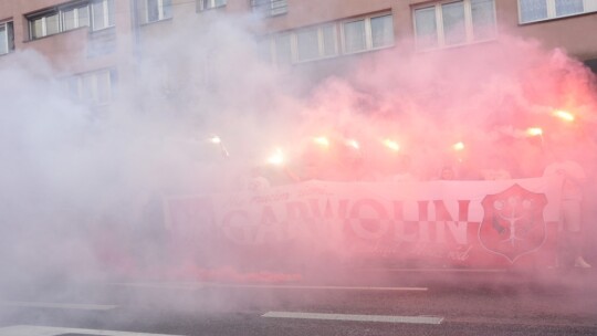 Garwolin pamięta. Hołd dla powstańców [wideo]