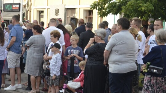 Garwolin pamięta. Hołd dla powstańców [wideo]