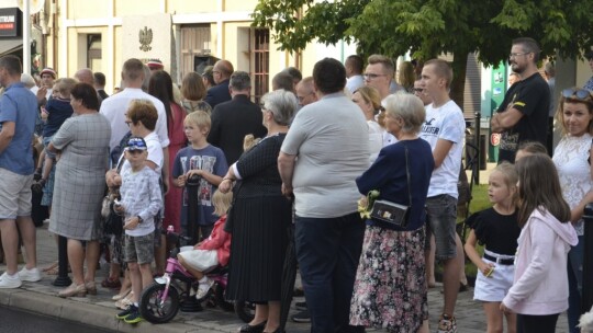 Garwolin pamięta. Hołd dla powstańców [wideo]