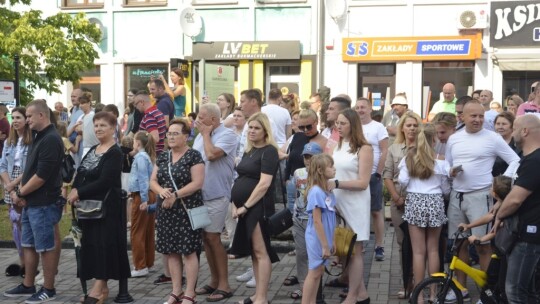 Garwolin pamięta. Hołd dla powstańców [wideo]