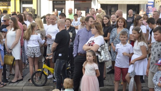 Garwolin pamięta. Hołd dla powstańców [wideo]