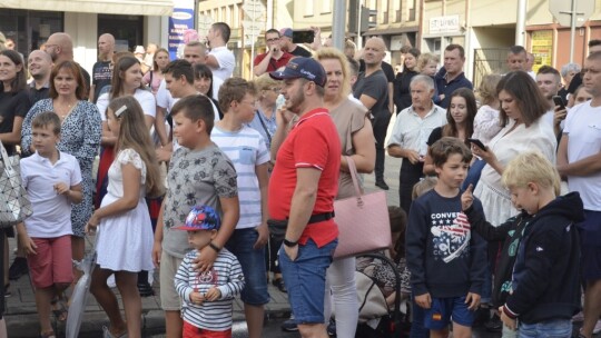 Garwolin pamięta. Hołd dla powstańców [wideo]