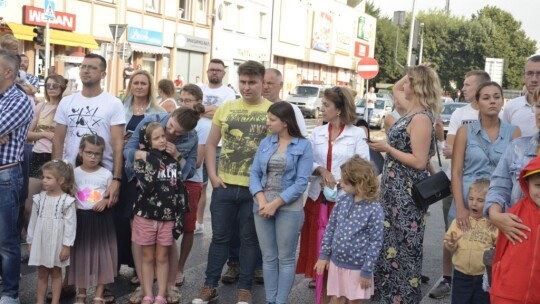 Garwolin pamięta. Hołd dla powstańców [wideo]