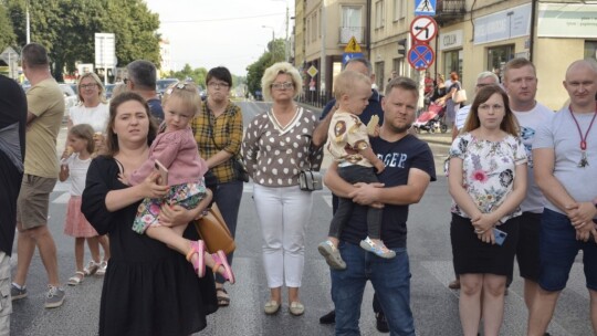 Garwolin pamięta. Hołd dla powstańców [wideo]