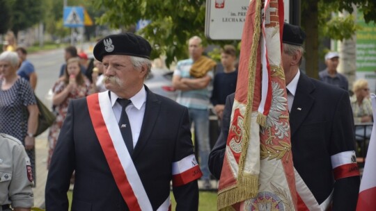 Garwolin pamięta. Hołd dla powstańców [wideo]