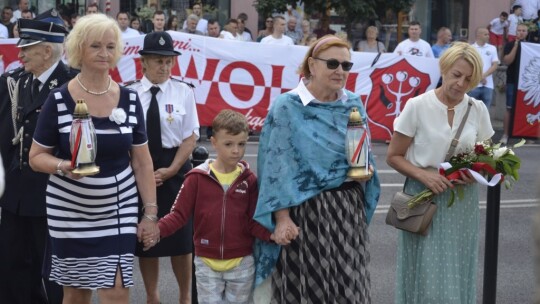 Garwolin pamięta. Hołd dla powstańców [wideo]